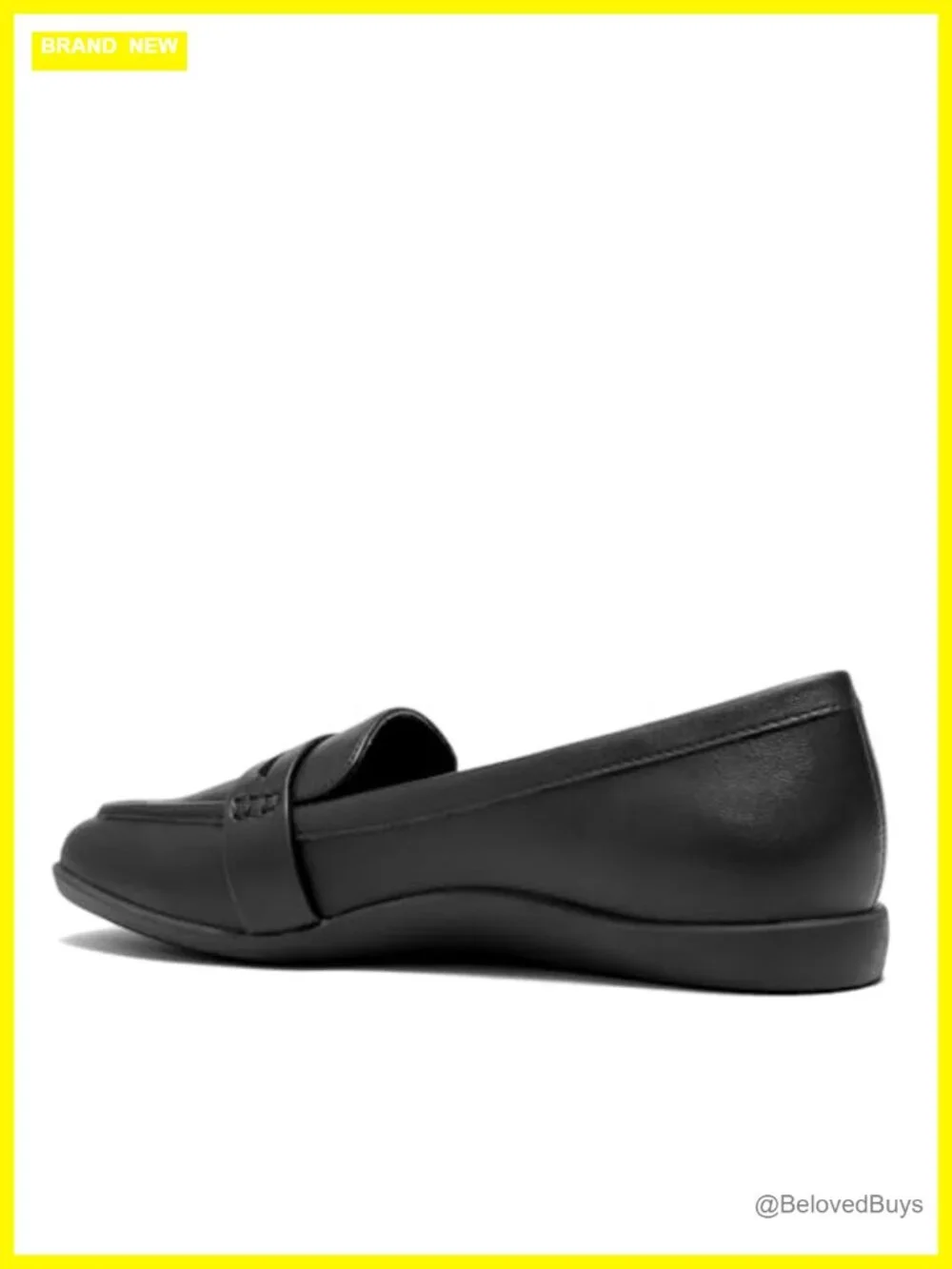 Aerosoles Kody Faux Leather Slip-On Loafers Women's Comfort